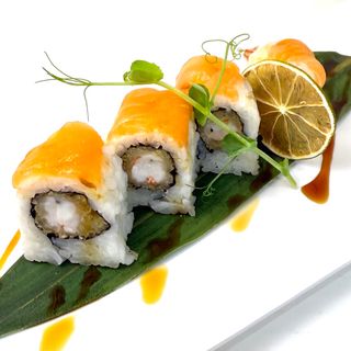 118 TIGER ROLL