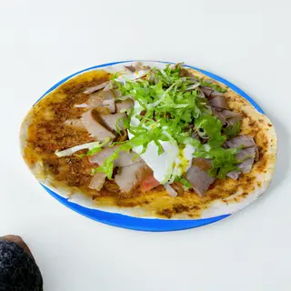 Menú Lahmachun