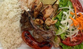 MISTA DE CARNE