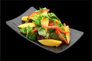 Mango salad