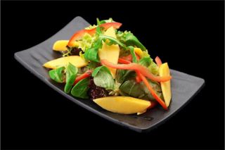 Mango salad