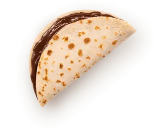 Piadina Nutella
