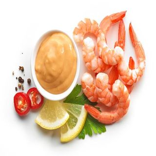 salsa de mariscos