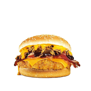 Crazy Cheese BBQ Chicken - singolo