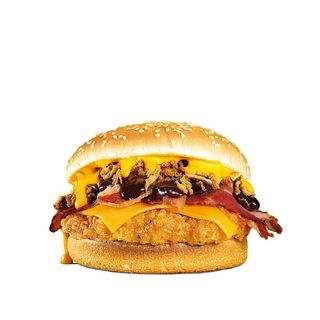 Crazy Cheese BBQ Chicken - singolo