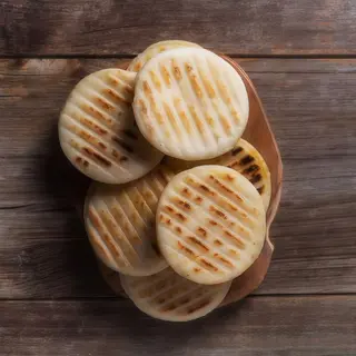 Paquete De Arepa Queso (4 Uds.)