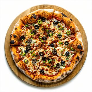 Пица Казабланка (26см)