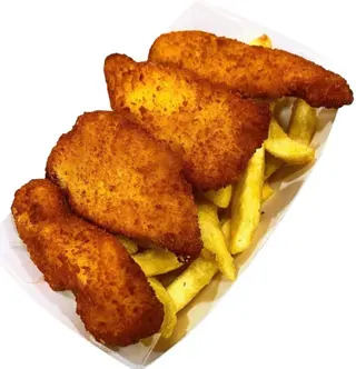 Fingers masterchips menu
