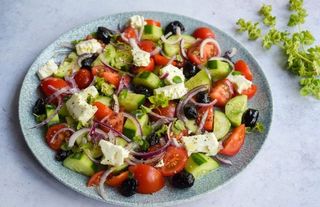 Insalata greca