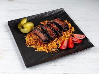 Ребра BBQ (420g)
