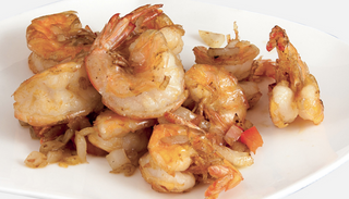 115. Gamberi sale e pepe