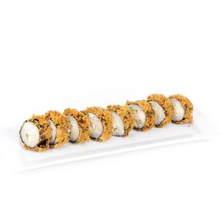 Roll Tempurizado Chicken (8 Pzs.)