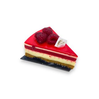 Cheesecake fruit rouge