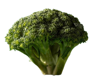 Brocoli Peso Estimado 450 Gr.