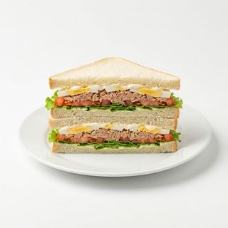 Sándwich Vegetal