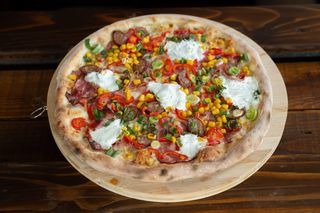 Pizza Viking Ø 32cm