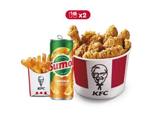 Bucket Mix 