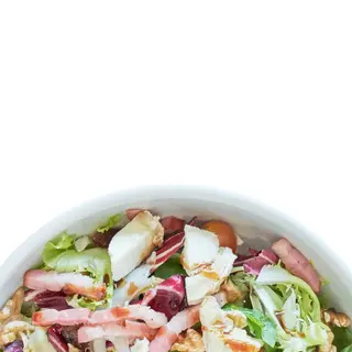 Ensalada De Queso De Cabra