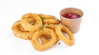 ONION RINGS W