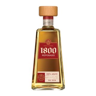 Botella tequila 1800 Reposado 70cl