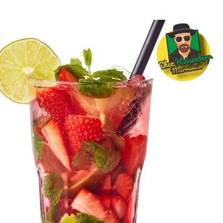 Virgin Mojito Fraise