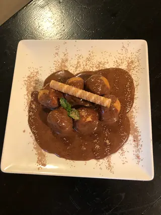 Profiterol