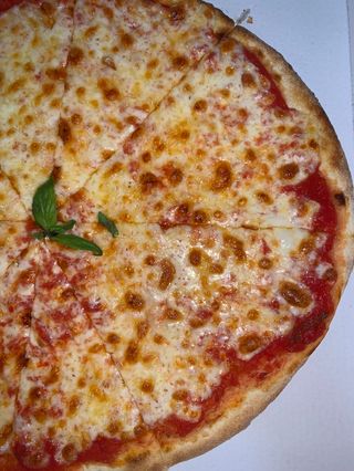 Pizza Margherita (33 Cm.)