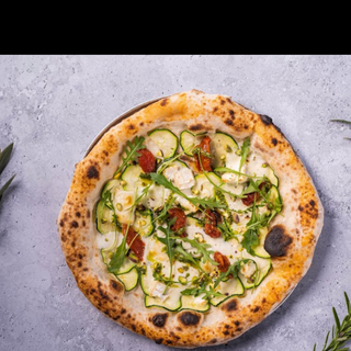 Pizza Vegetal (32 Cm.)