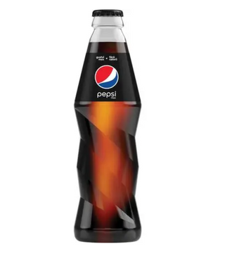 Pepsi Max Zero Zahar 0.25 l