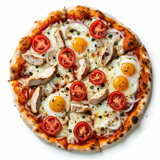9a Pizza España (30 Cm.)