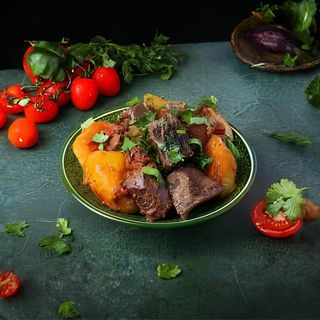 Казан-кебаб