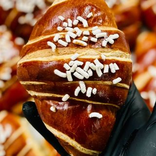 Cornetto ischitano vuoto