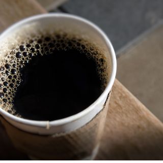 Kawa czarna