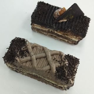  Crème au Beurre Chocolat