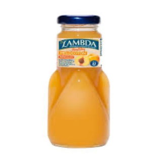 Zumo Lambda Feed Melocotón 200ml