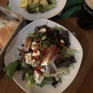 Ensalada Especial Irish