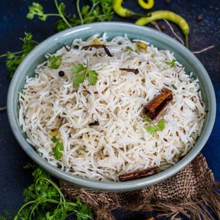 Jeera rice