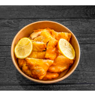 Pollo Al Limón