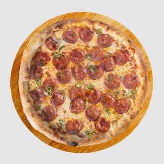 Pizza no. 3 - 35 cm (picant)