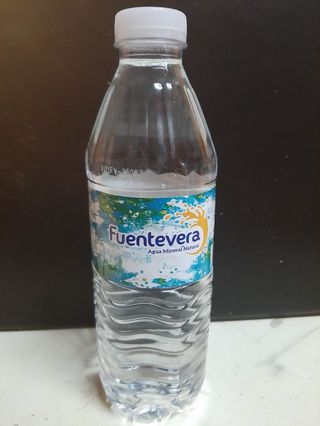 Agua (50 Cl.)