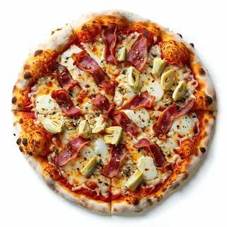 Pizza inverno