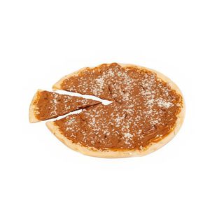 1/2 Pinsa Con Nutella Y Granella Di Pistacchio