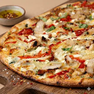 Pizza Poulet