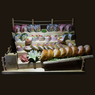 Assortiment - 36 Pièces