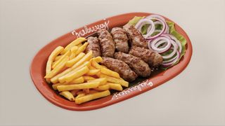 ZANATSKI ĆEVAPI
