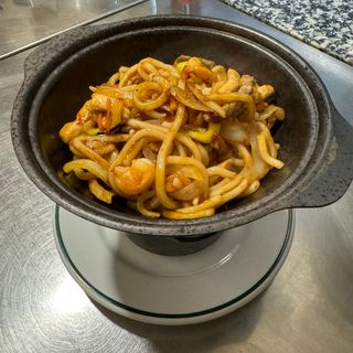 Tallarines Tailandés