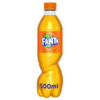 Fanta Orange PET 500ml