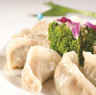 R16 Dumplings Chinois au Bœuf牛肉蒸饺