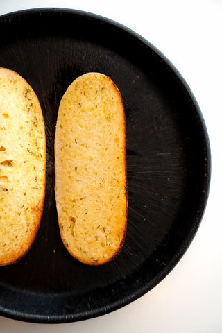 Pão de Alho Simples
