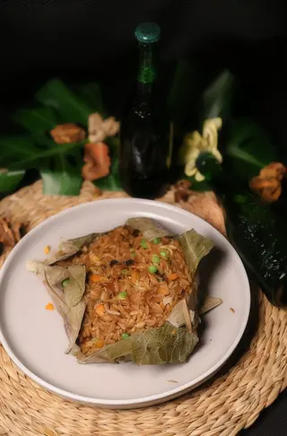 Arroz Cantonés